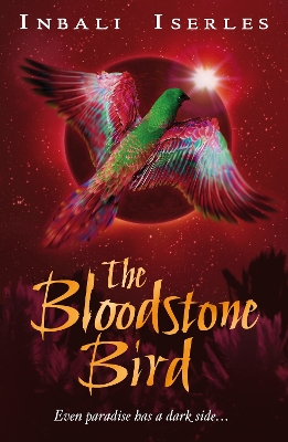 Book cover for The Bloodstone Bird