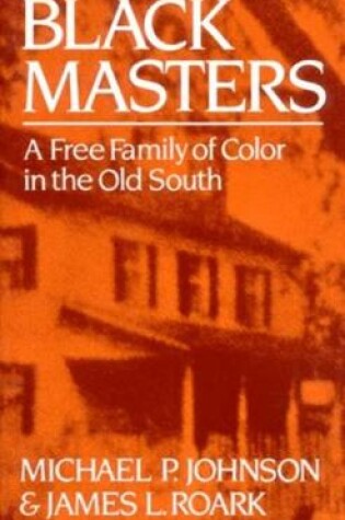 Cover of Black Masters
