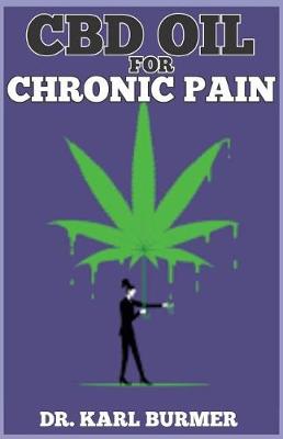 Book cover for CBD Oil for Chronic Pain