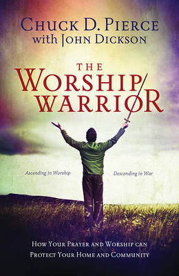 Book cover for The Worship Warrior