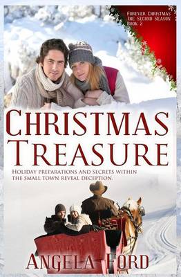 Book cover for Christmas Treasure