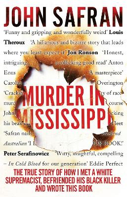 Book cover for Murder in Mississippi