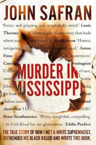 Cover of Murder in Mississippi