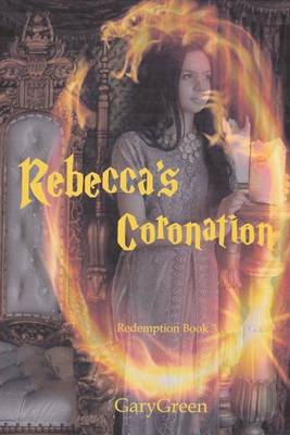 Book cover for Rebecca's Coronation