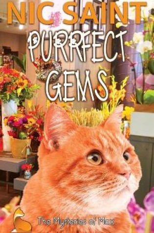 Cover of Purrfect Gems