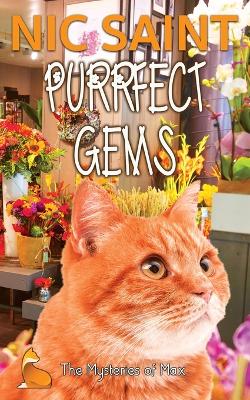 Book cover for Purrfect Gems
