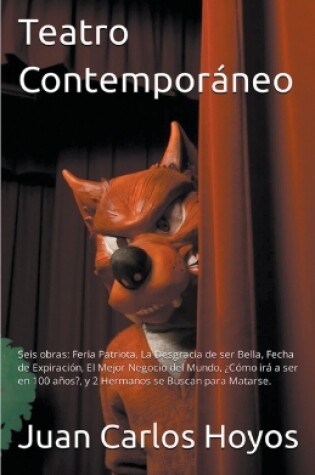 Cover of Teatro Contemporaneo