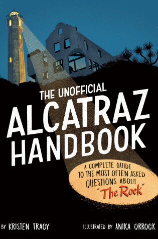 Cover of The Unofficial Alcatraz Handbook