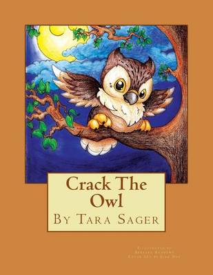 Book cover for Crack The Owl