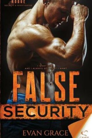 Cover of False Security