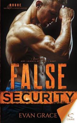 Book cover for False Security