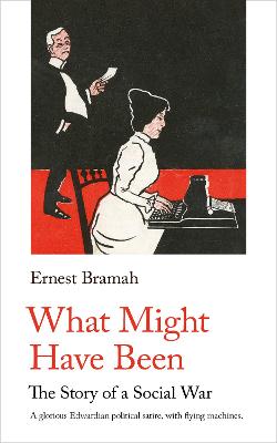 Cover of What Might Have Been