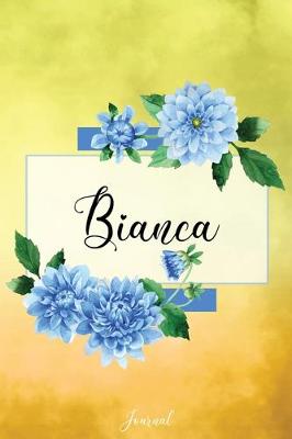 Book cover for Bianca Journal