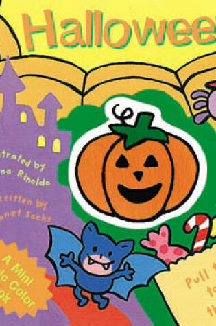 Cover of Halloween Party