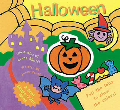 Cover of Halloween Party