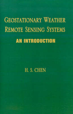 Book cover for Geostationary Weather Remote Sensing Systems