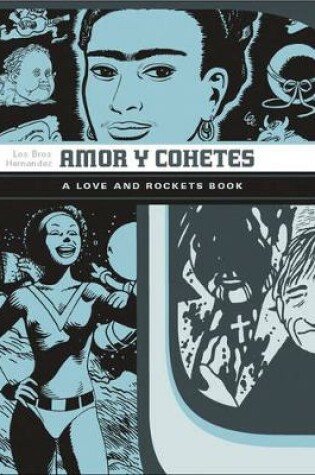 Cover of Amor Y Cohetes
