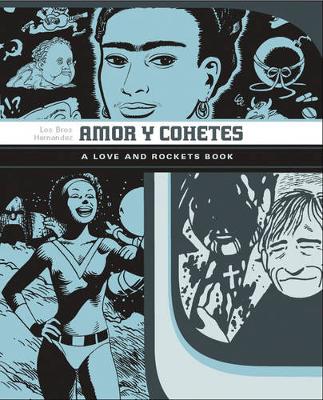 Book cover for Amor Y Cohetes