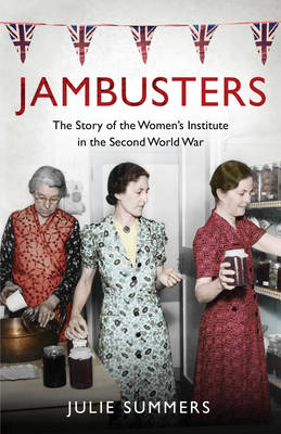 Book cover for Jambusters