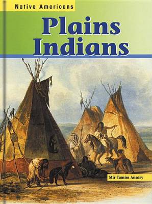 Cover of Plains Indians