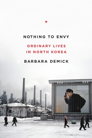 Book cover for Nothing to Envy