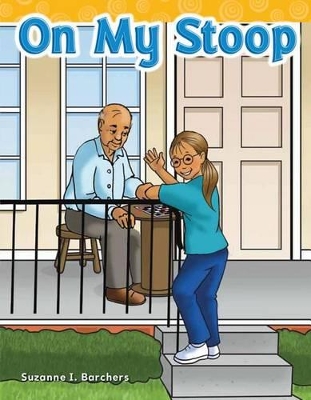 Book cover for On My Stoop