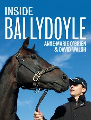 Book cover for Inside Ballydoyle