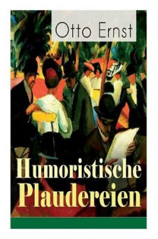 Cover of Humoristische Plaudereien