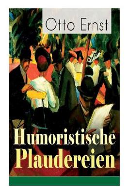 Book cover for Humoristische Plaudereien