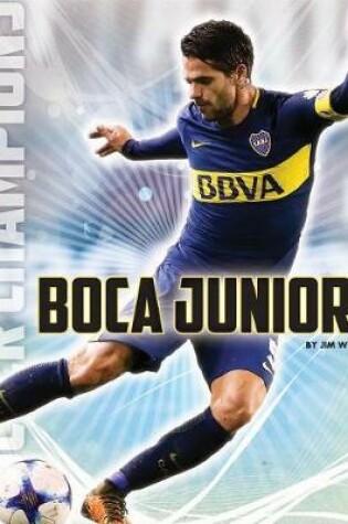 Cover of Boca Juniors