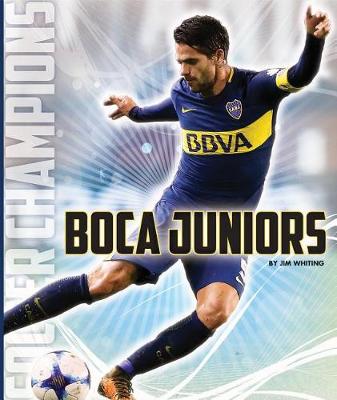 Book cover for Boca Juniors