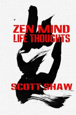 Cover of Zen Mind Life Thoughts
