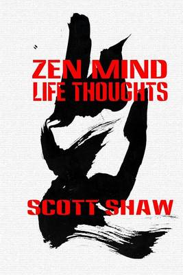Book cover for Zen Mind Life Thoughts