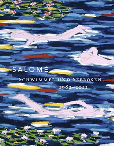 Book cover for Salomè