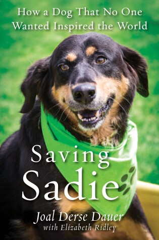 Cover of Saving Sadie