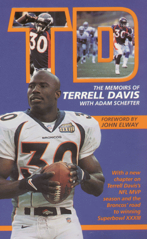 Book cover for TD