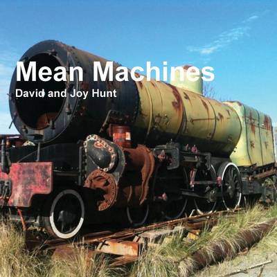 Book cover for Mean Machines