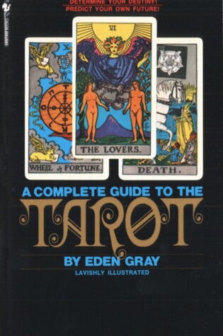 Cover of The Complete Guide to the Tarot