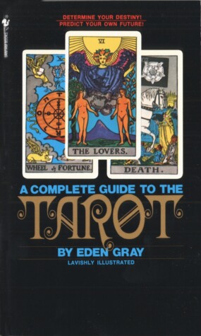 Book cover for The Complete Guide to the Tarot