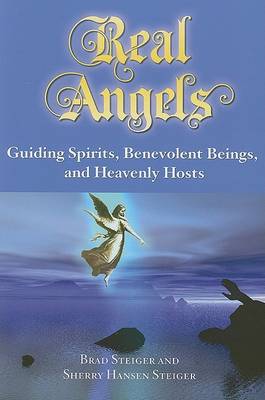 Book cover for Real Angels
