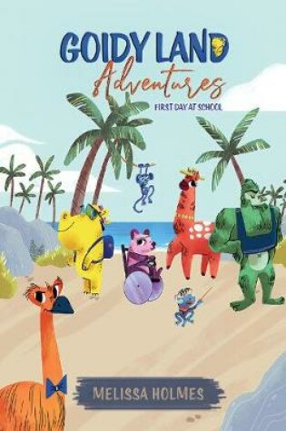 Cover of Goidy Land Adventures