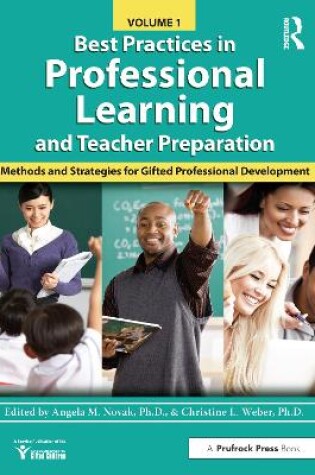 Cover of Best Practices in Professional Learning and Teacher Preparation