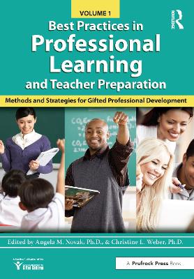 Book cover for Best Practices in Professional Learning and Teacher Preparation