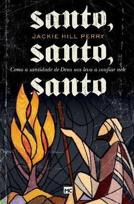 Book cover for Santo, santo, santo