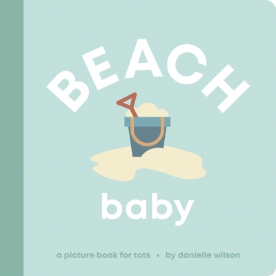 Cover of Beach Baby