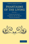 Book cover for Phantasms of the Living