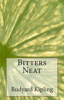 Book cover for Bitters Neat