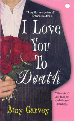 Book cover for I Love You to Death