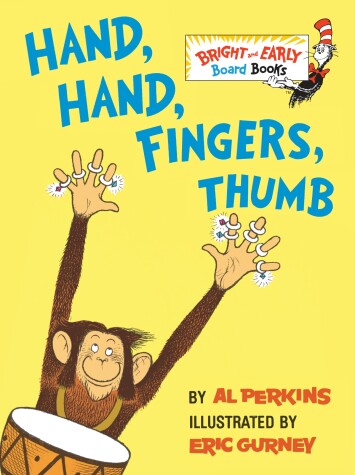 Cover of Hand, Hand, Fingers, Thumb