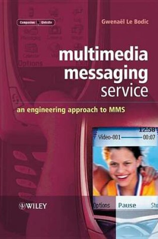 Cover of Multimedia Messaging Service